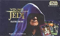 Young Jedi CCG: Duel of the Fates Booster Box